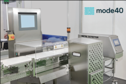mode40 Checkweigher