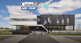 National Research Council of Canada’s (NRC)- mode40